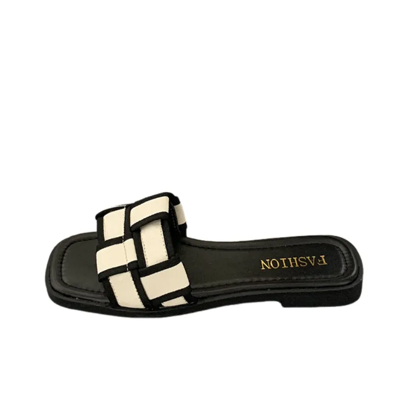 Basics Fashionable Beach Sandals-0