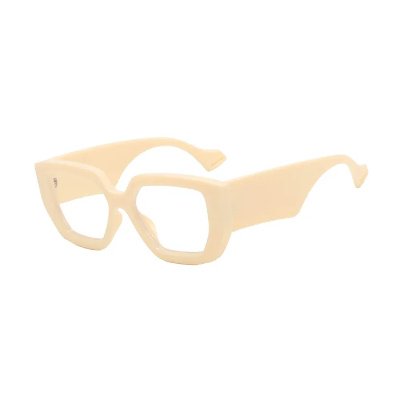 Retro Simple Sunglasses-0