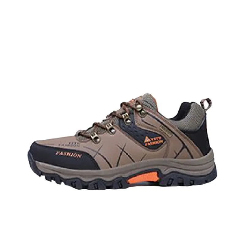 Casual Lightweight Hiking Shoes-2