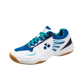 Sporty Lace Up Badminton Shoes