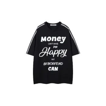 Simple Fashionable 100% Cotton T Shirt