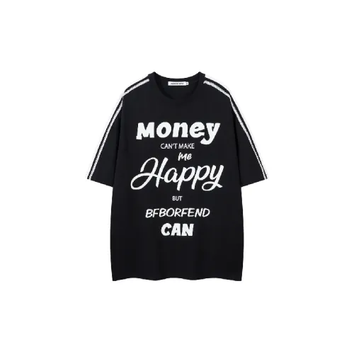 Fashionable Simple Loose T Shirt