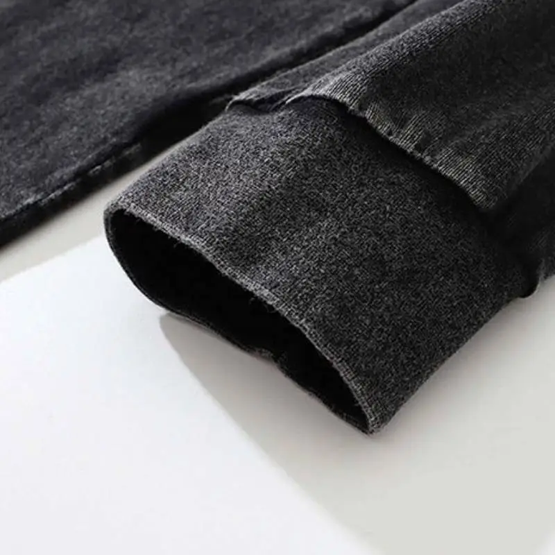 Retro Trendy Cotton Sweatshirt-2