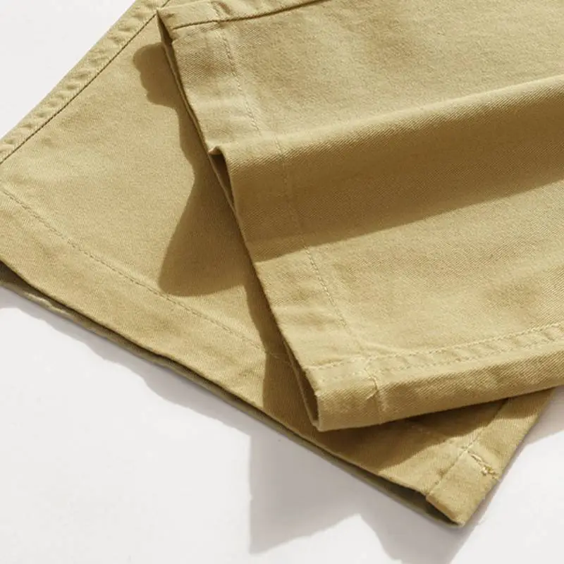 Fashionable Glamorous Cotton Cargo Pants-11