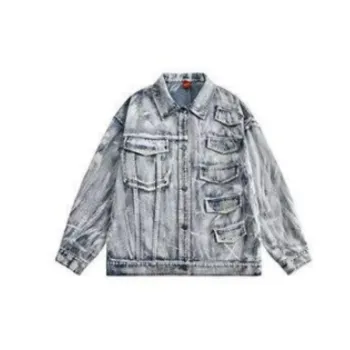 Fashionable Funky Denim Jacket