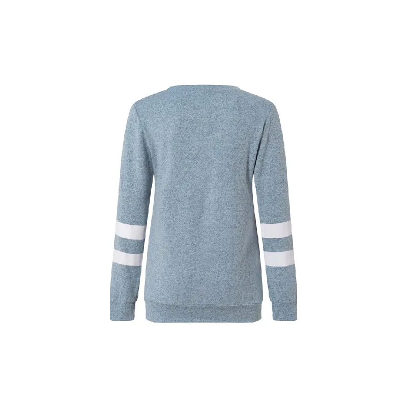 Basics Casual Cotton T Shirt Women-1