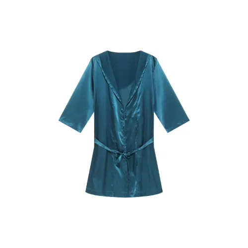 Loose Casual Bath Robes/Robes