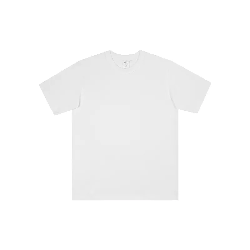 Loose Softness Cotton T Shirt-2