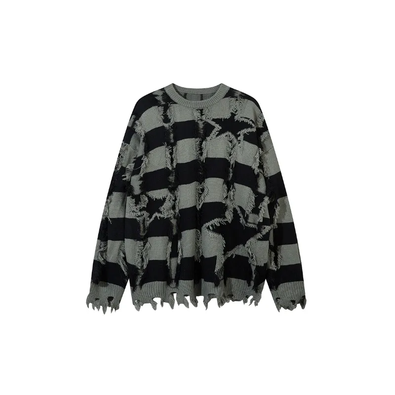 Fashionable Funky Sweater-6