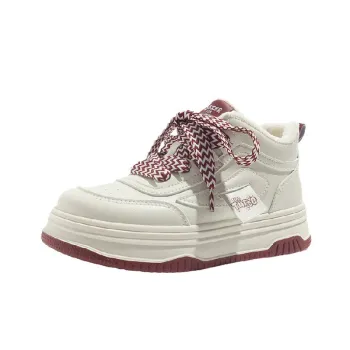 Fashionable Simple Platform Shoes