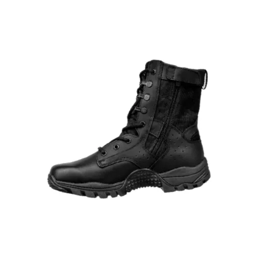 Casual Zipper Outdoor Boots