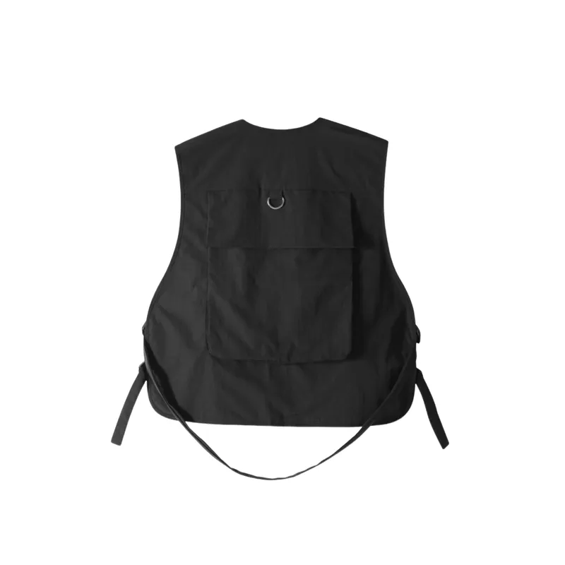 Fashionable Loose Vest-4