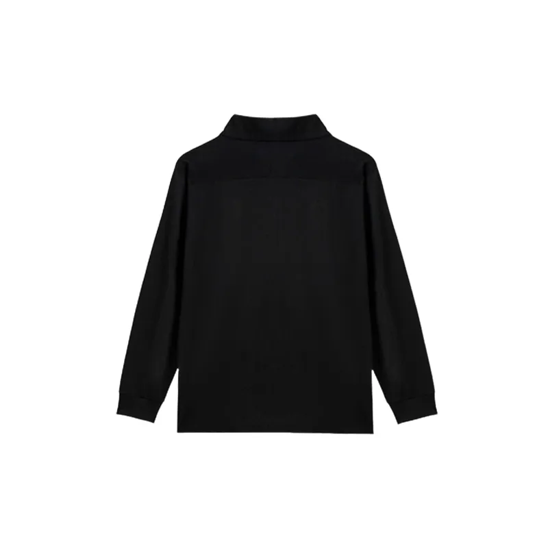 Fashionable Plain T Shirt-5