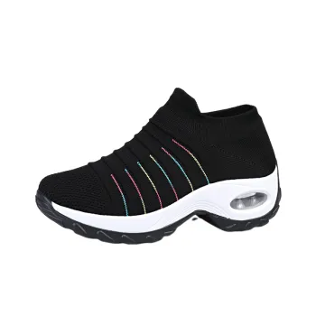 Casual Breathable Slip On Shoes