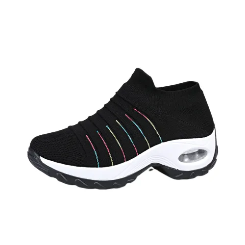 Casual Breathable Slip On Shoes
