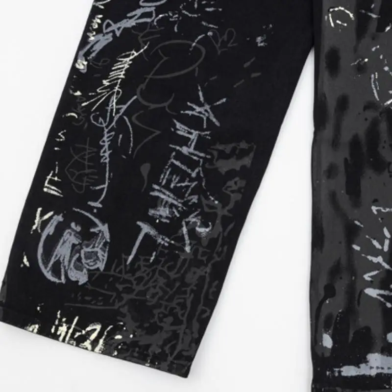 Fashion Hip Hop Casual Pants-2