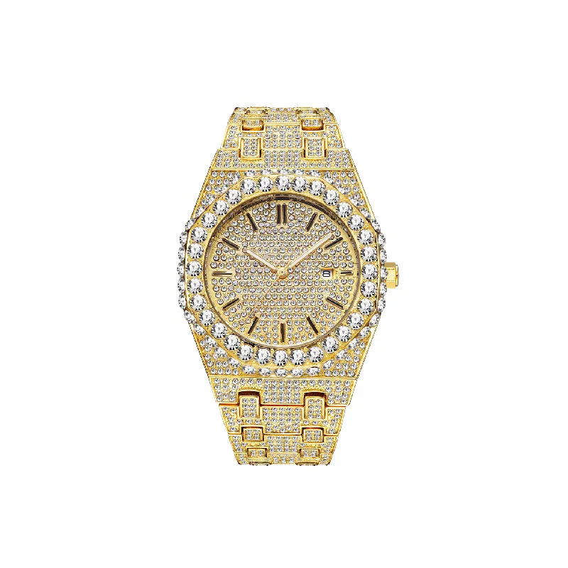 Fashionable Glitter Watch
