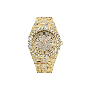 Fashionable Glitter Watch
