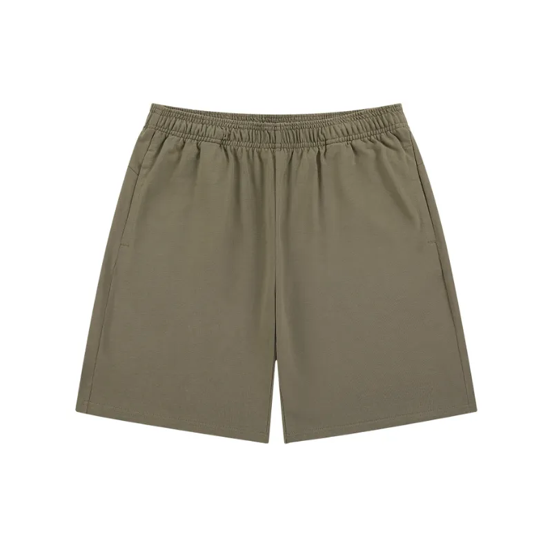 Sporty Loose Casual Shorts-6