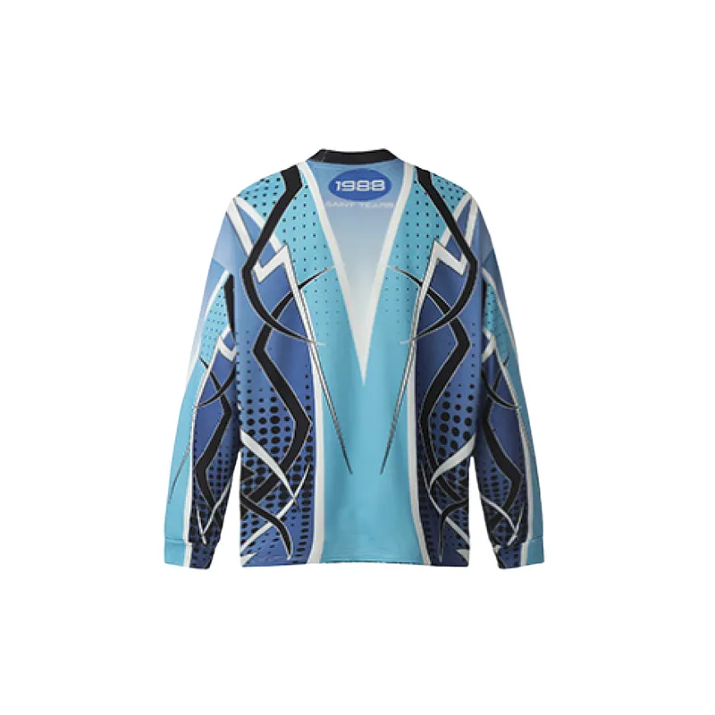 Cool Funky All Over Print T shirt-5
