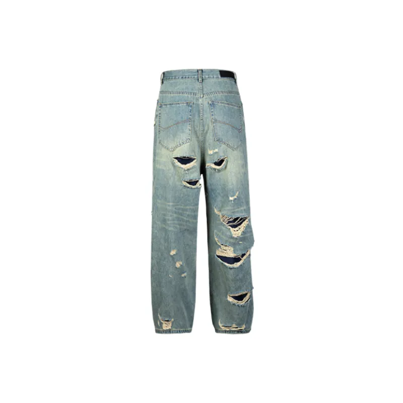 Simple Fashionable Jeans-1