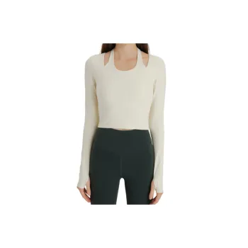 Fashion Simple Fitness Clothing Women