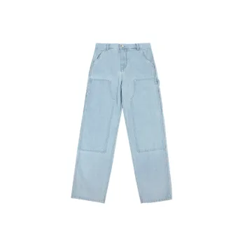 Casual All match Straight Trendy Jeans