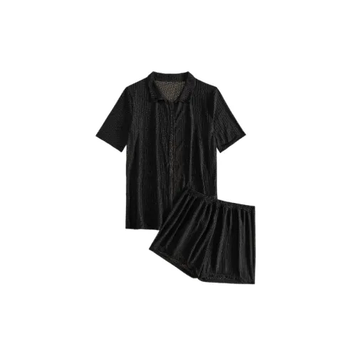Simple Hollow Out Polyester Casual Sportswear Women