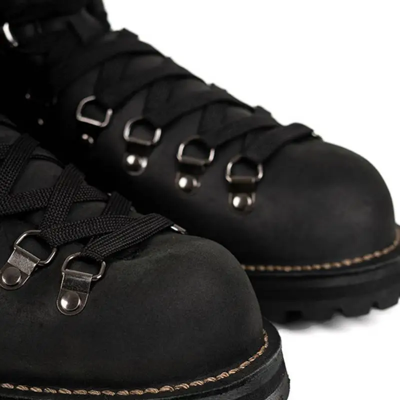 Simple Sporty Outdoor Boots-4