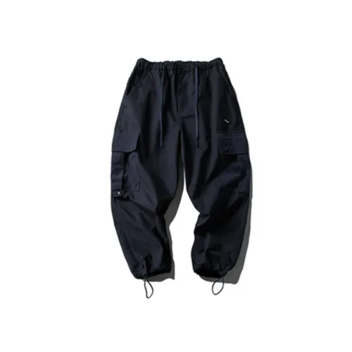 Breathable Loose Casual Pants