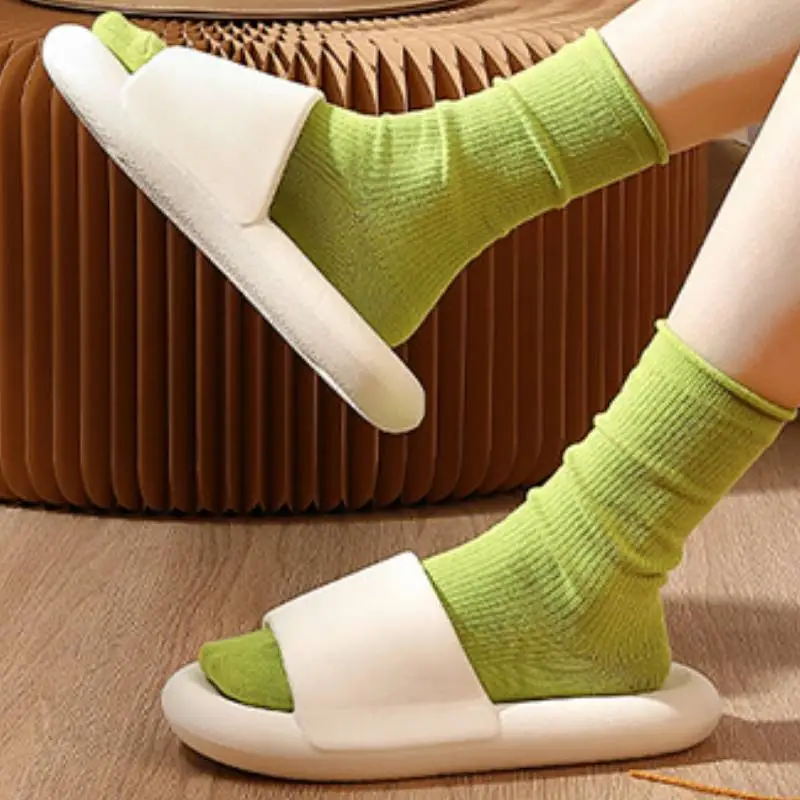Home Use Plain Flip Flops-1