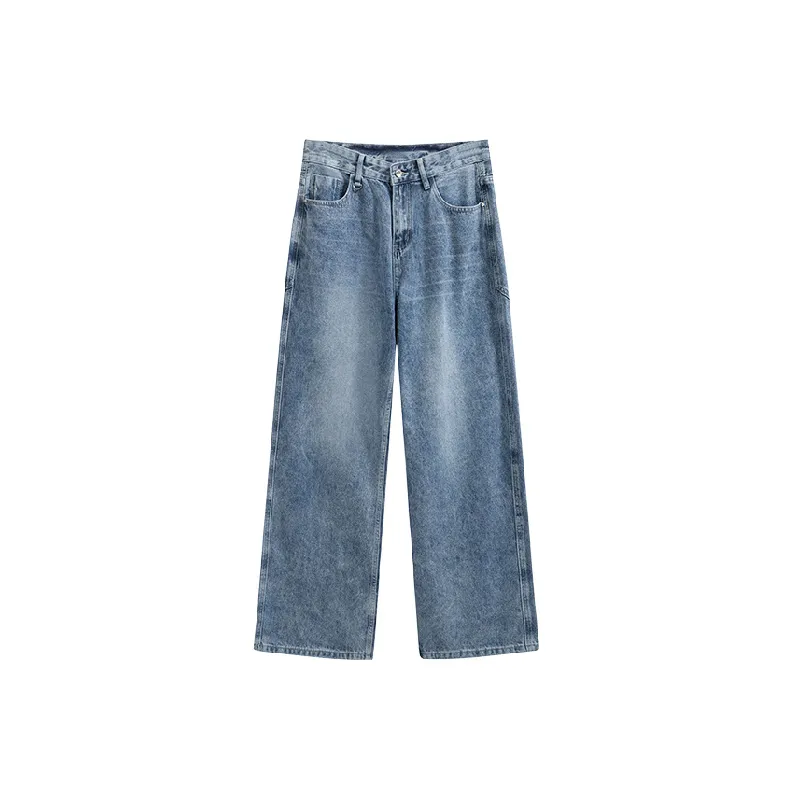 Fashion Loose Jeans-2