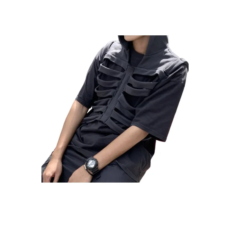 HipHop Rib Vest-1