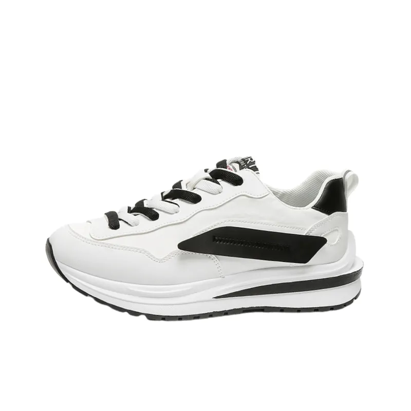 Casual Thick Sole Increased Torre Shoes-2
