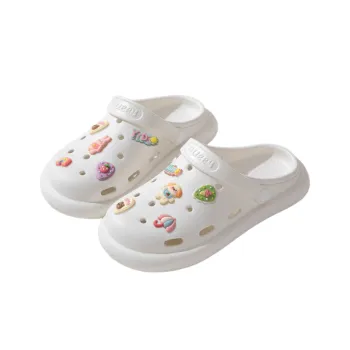 Casual Cartoon Clogs