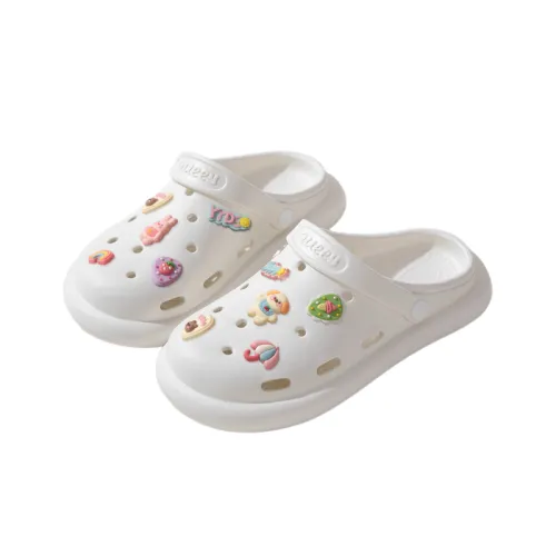 Casual Cartoon Clogs