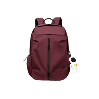 Casual Trendy Street Simple Backpack