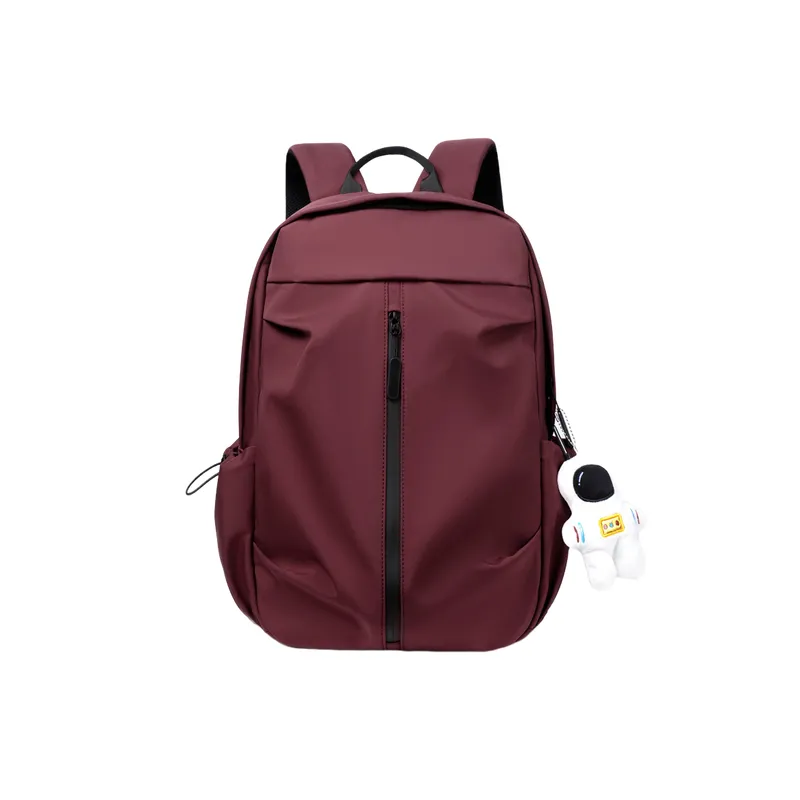 Casual Trendy Street Simple Backpack-1
