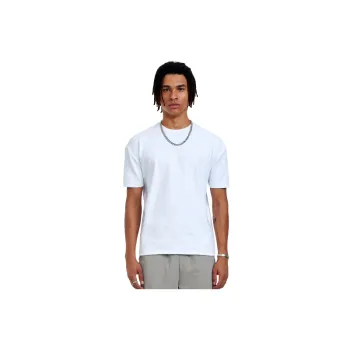 Retro Plain 100% Cotton T Shirt Unisex