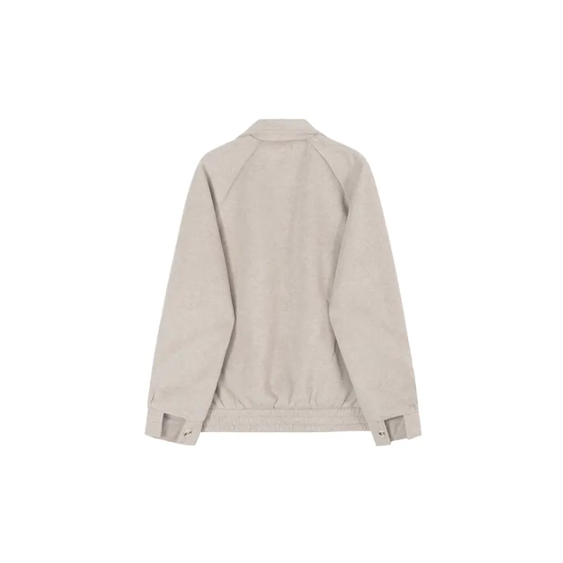 Casual Fashionable Loose Jacket-1
