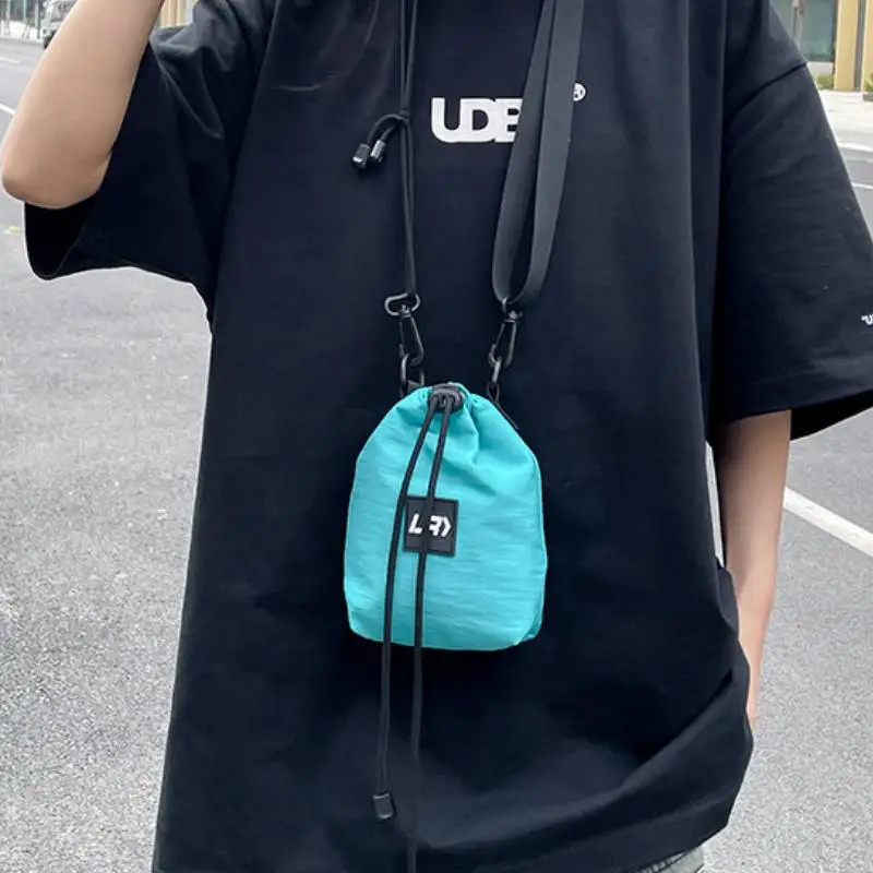 Street Plain Crossbody Bag-2