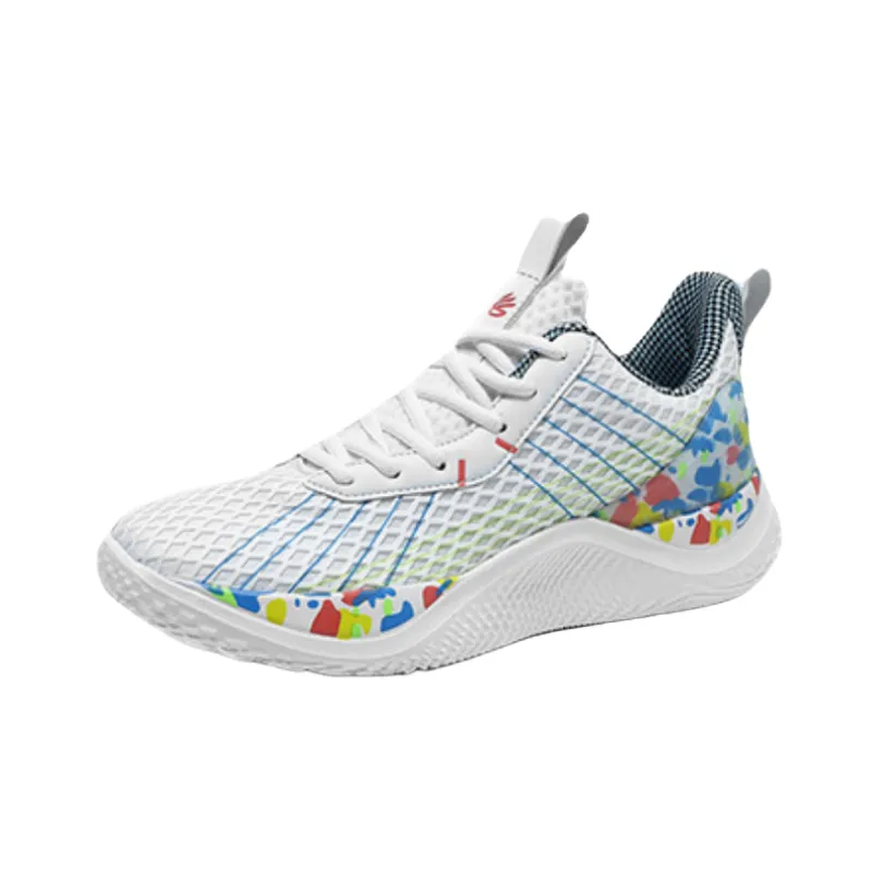 Mesh Breathable Design Shoes-1