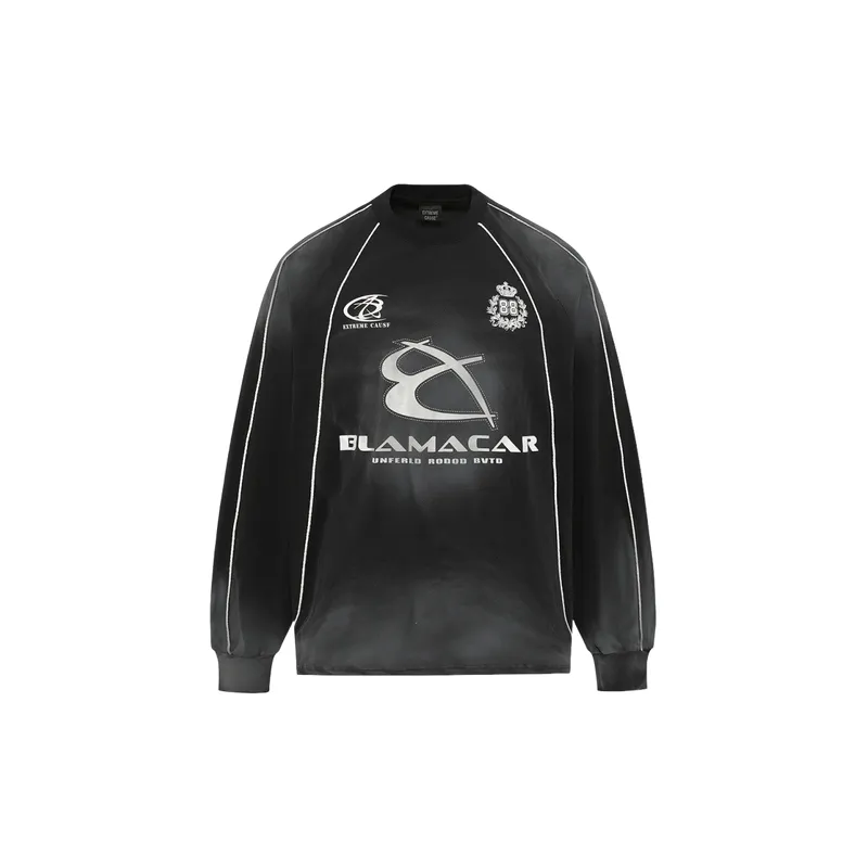 DC Slant Logo T-shirt