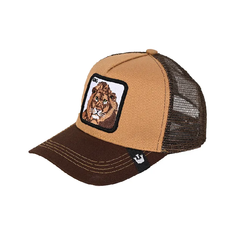 Basics Anima Peaked Cap Man-1