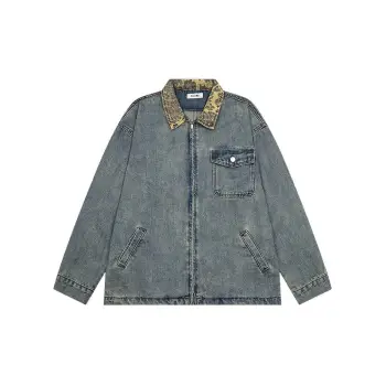 Casual Loose Cotton Jacket