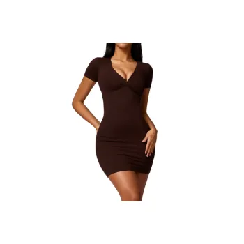 Casual Sports Dress Women