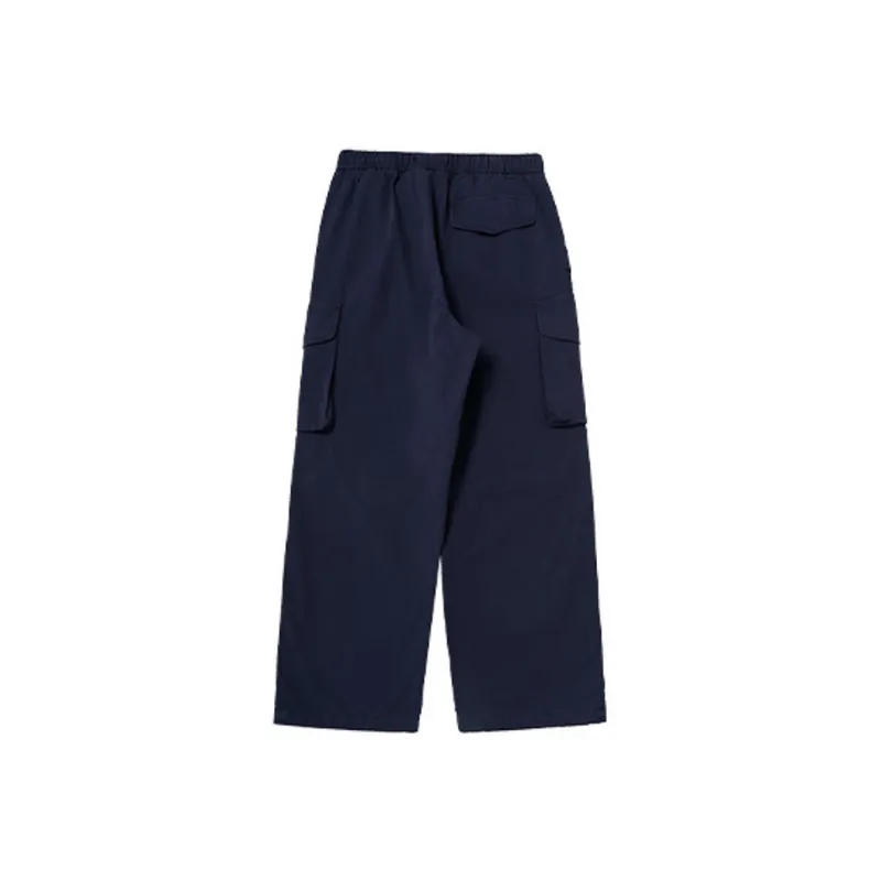 Street Loose Cotton Sports Pants-9