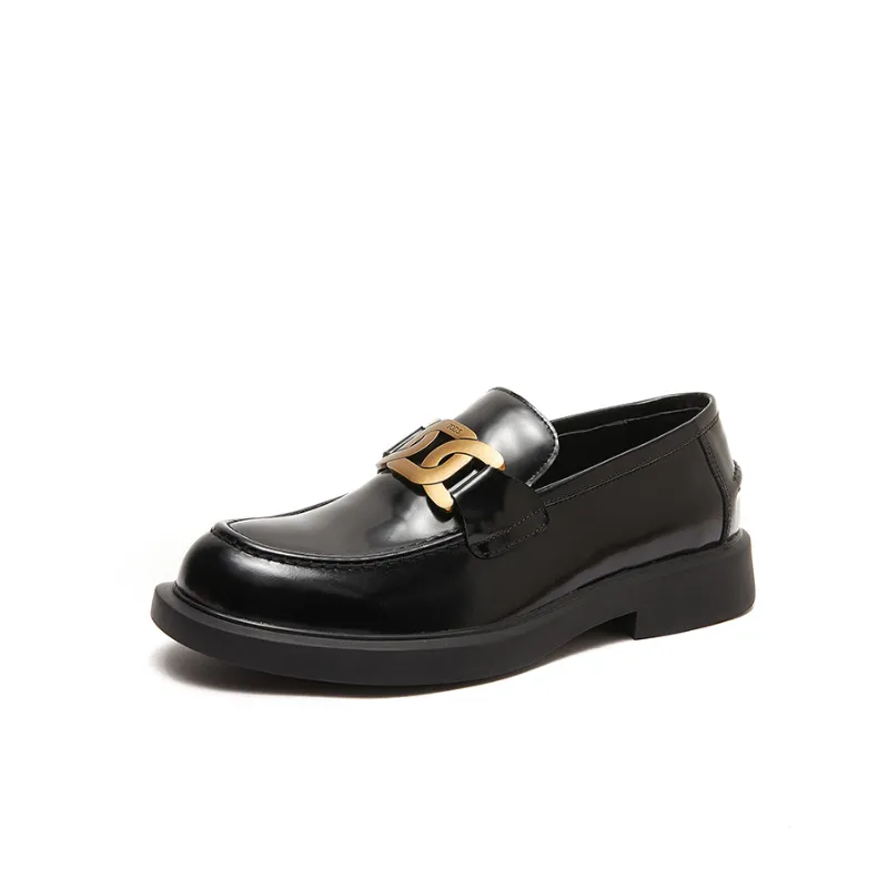 Retro Breathable Softness Casual Loafer-0