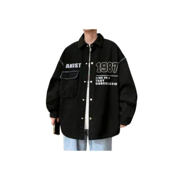 Trendy Casual Baseball Jersey