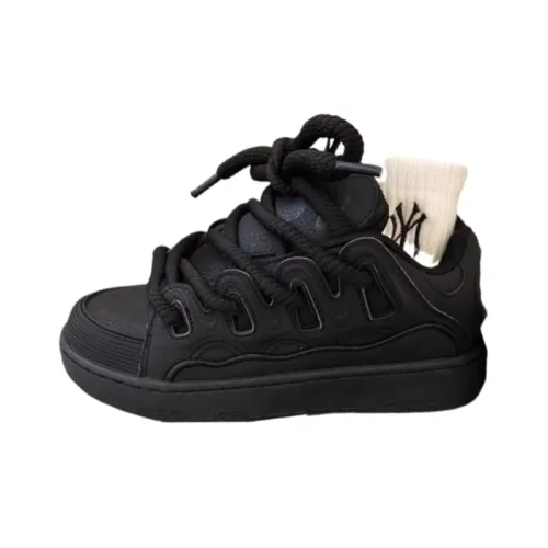 Trendy Casual Versatile Sports Thick Soled Shoes